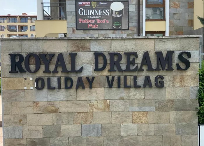 Royal Dreams Lejlighed
